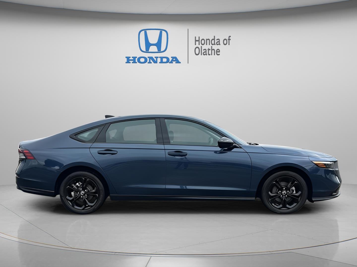 Certified 2025 Honda Accord SE with VIN 1HGCY1F43SA068345 for sale in Kansas City