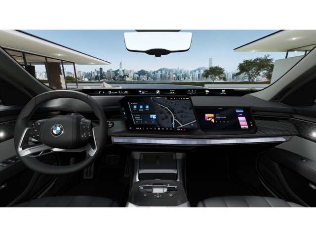 New 2027 Black Sapphire Metallic BMW  image 10