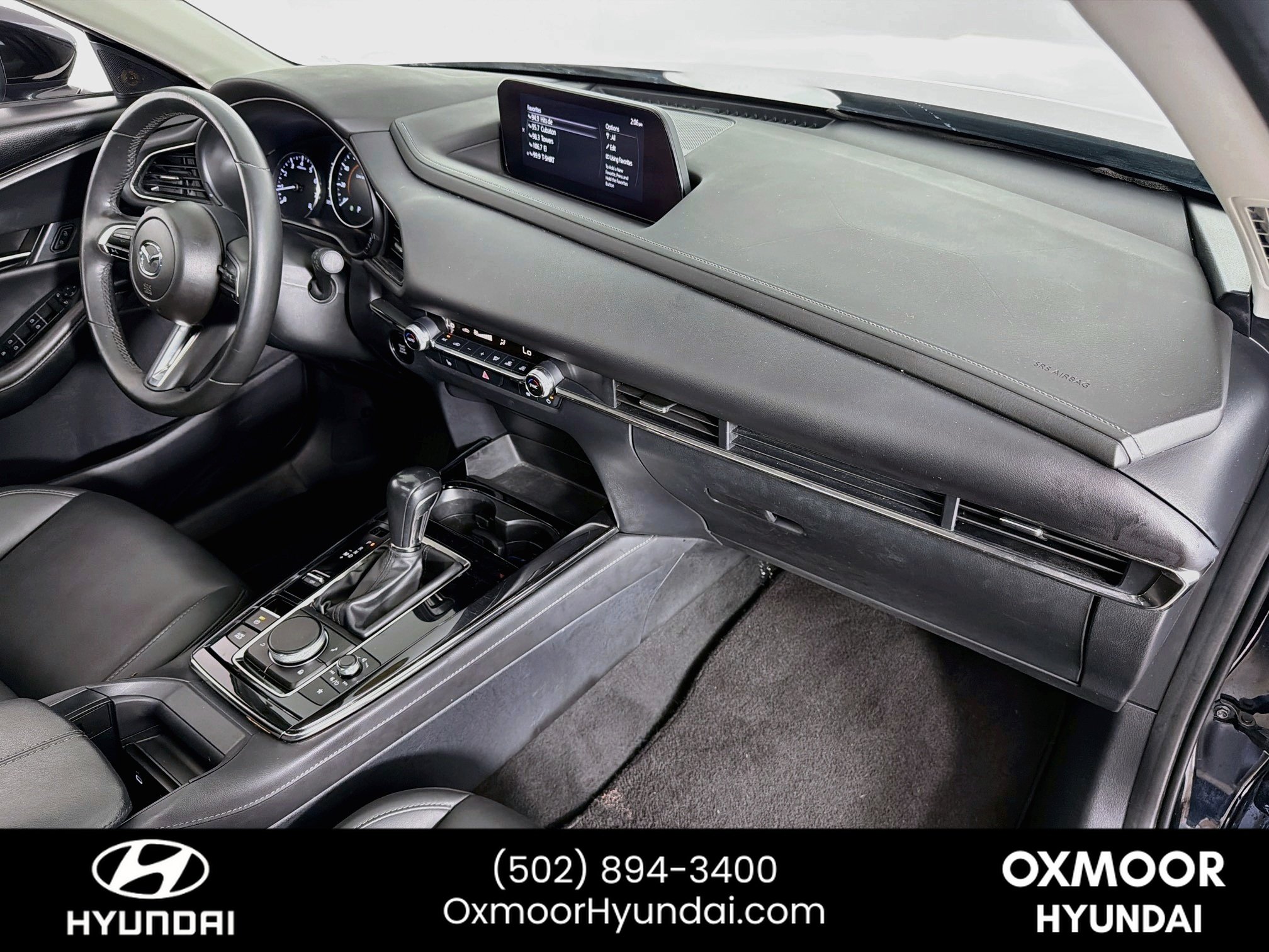 Used 2024 Jet Black Mica Mazda 2.5 S Preferred Package image 29