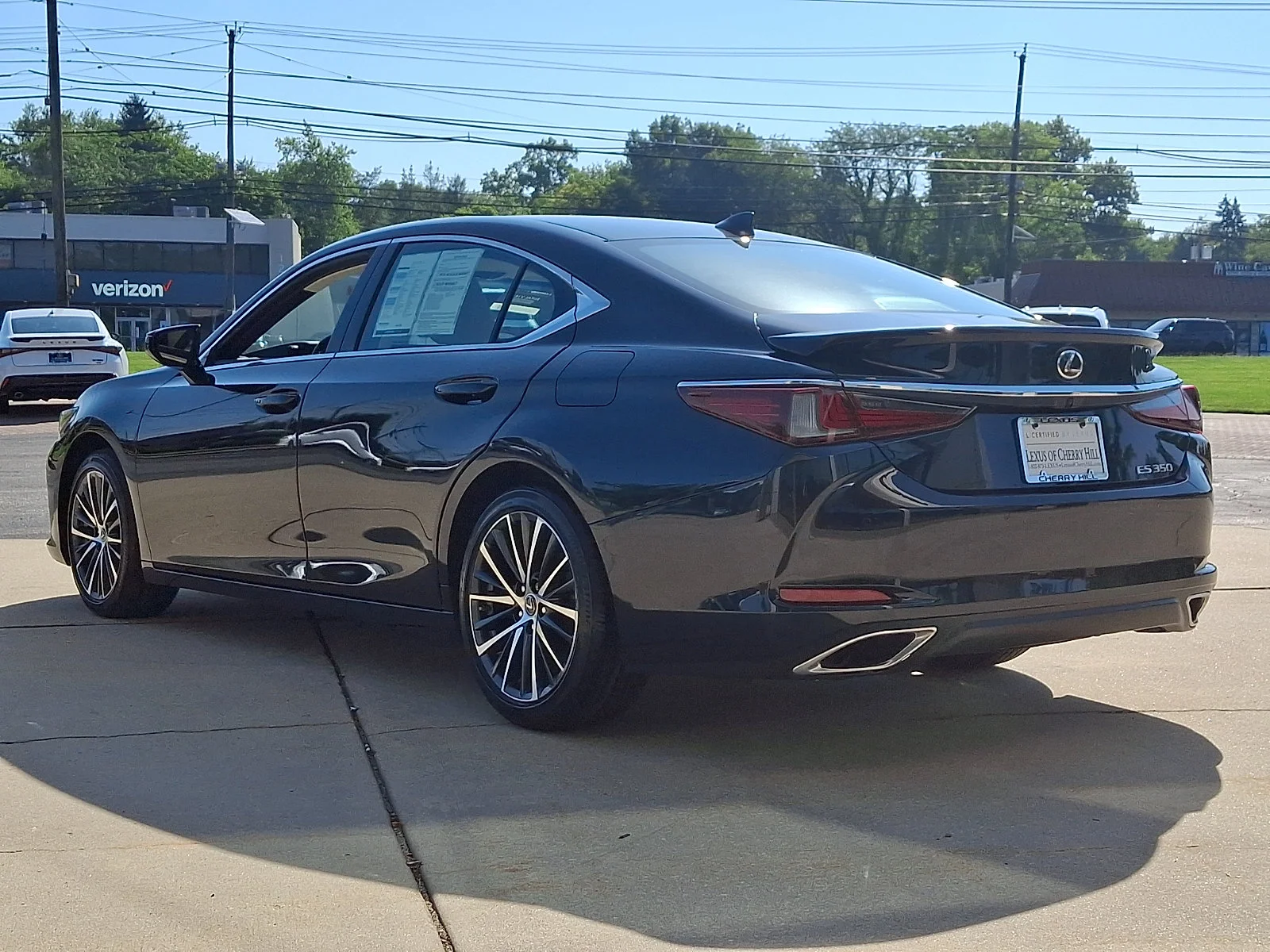 Certified Used 2024 CAVIAR Lexus  image 4