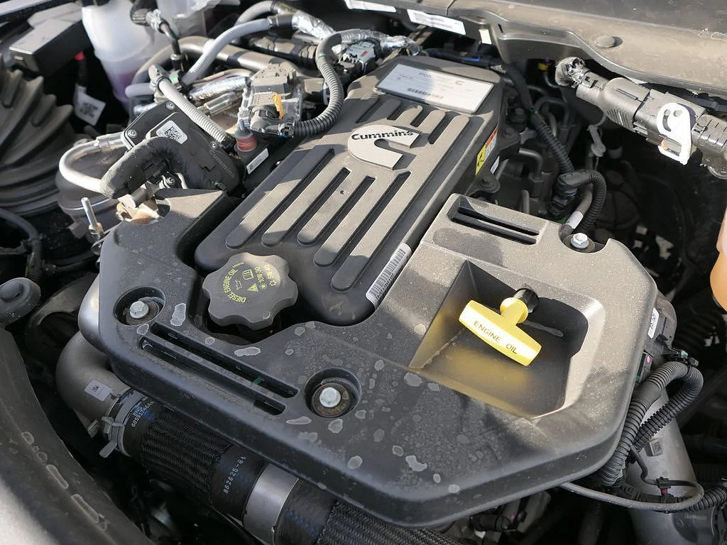2026 RAM 3500 Tradesman - Photo 25