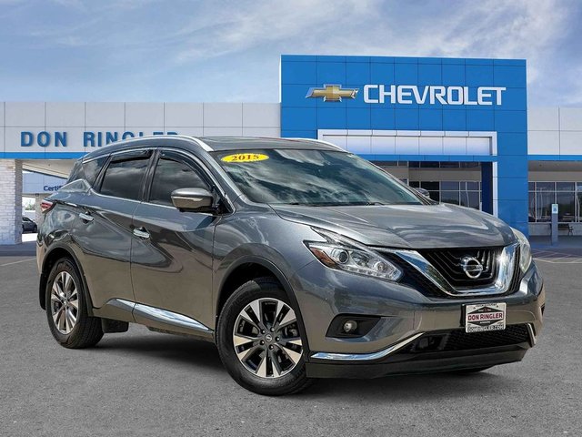 2015 Nissan Murano SL