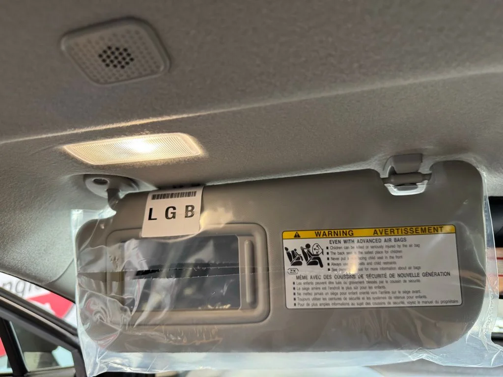 Used 2026 Gray Toyota LE image 45