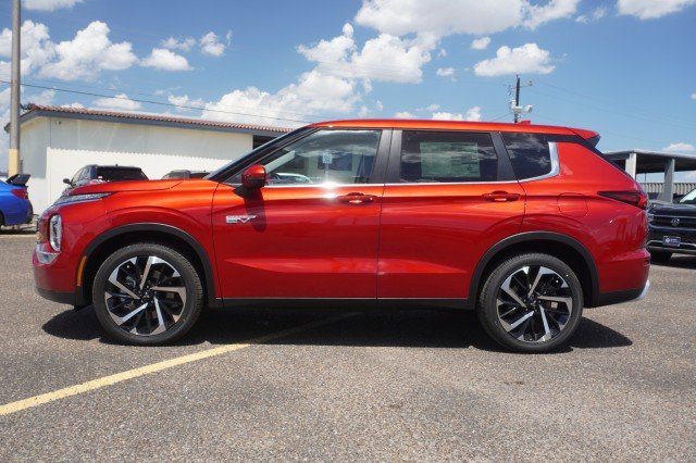 2025 Mitsubishi Outlander Plug-in Hybrid SE - Photo 13