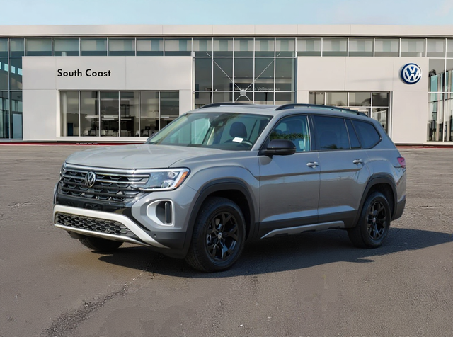 2026|Volkswagen|Atlas|Peak Edition|4D Sport Utility