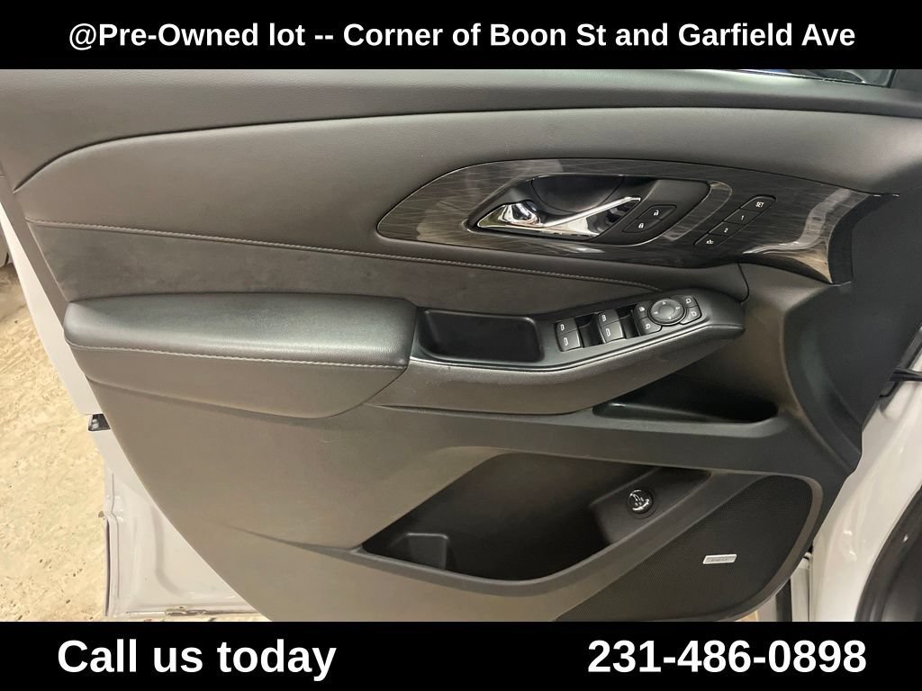 2023 Chevrolet Traverse High Country - Photo 16