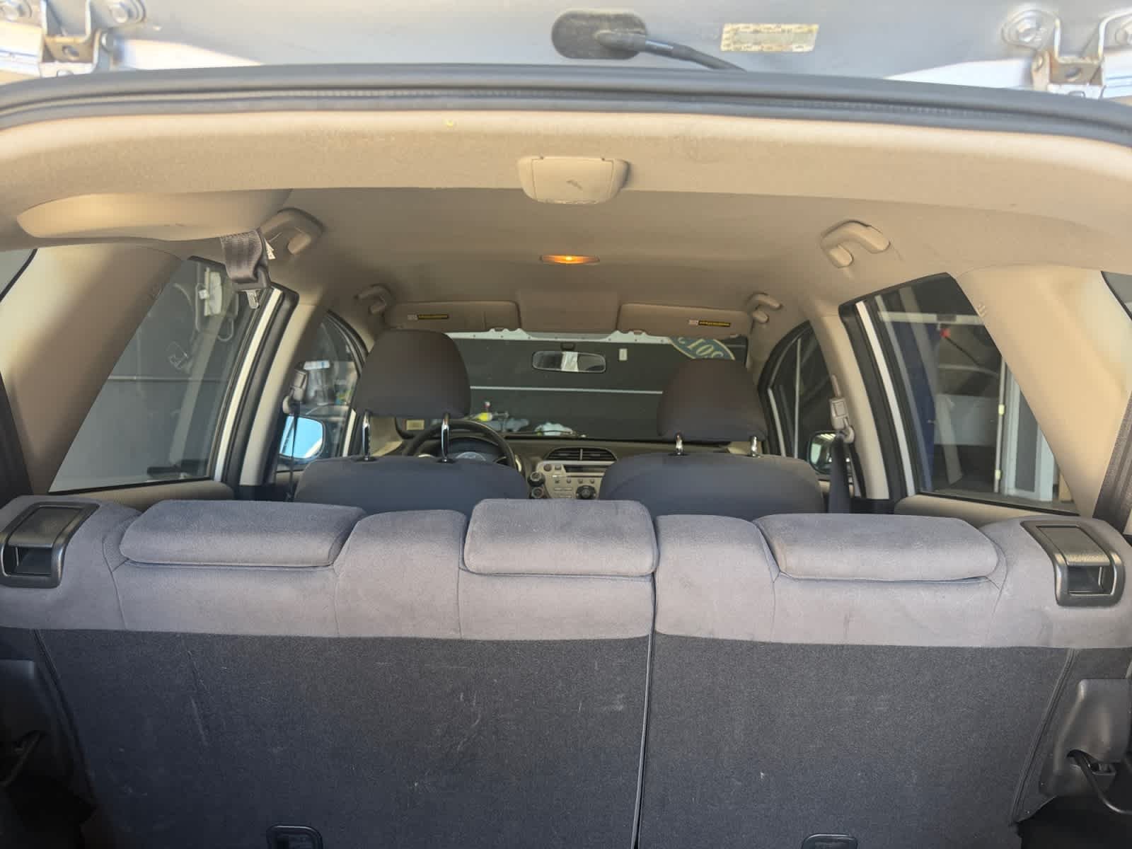 Used 2013 Taffeta White Honda  image 41