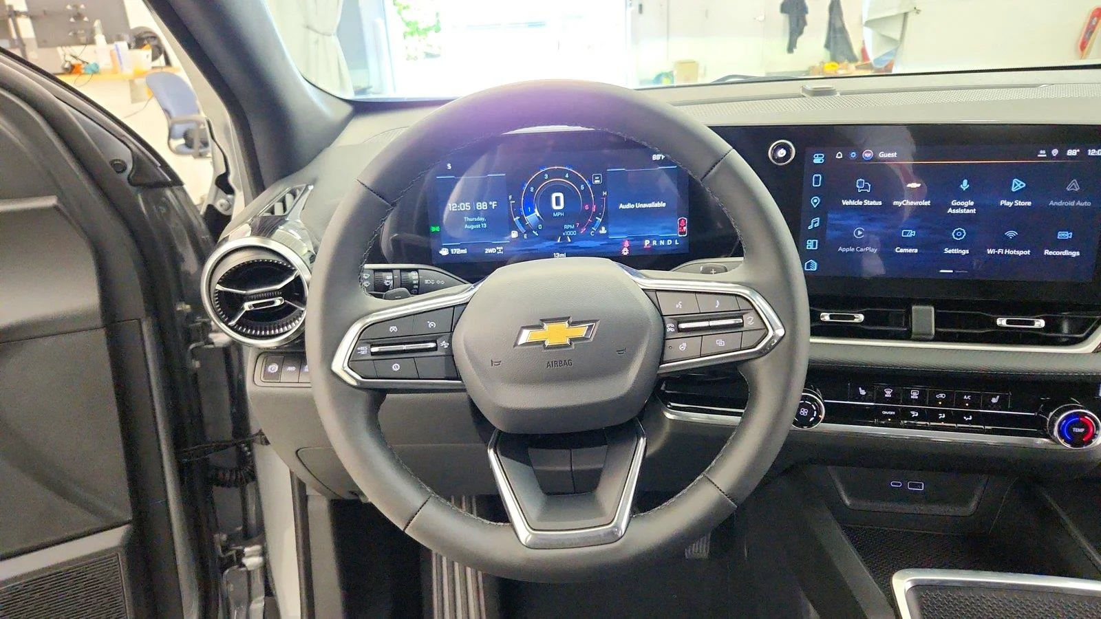 2027 Chevrolet Equinox LT - Photo 24