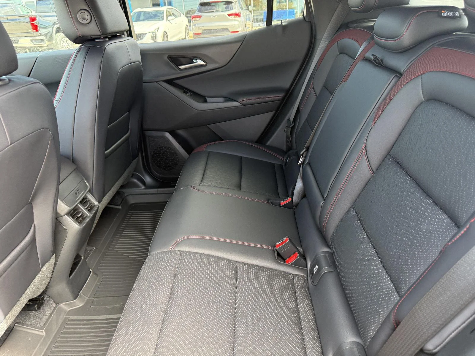 New 2027 Lakeshore Blue Metallic Chevrolet RS image 14