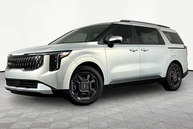 2026 Kia Sedona EX HEV's photo