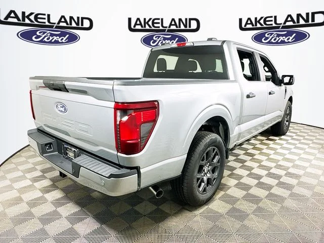 New 2026 Ford F-150 STX