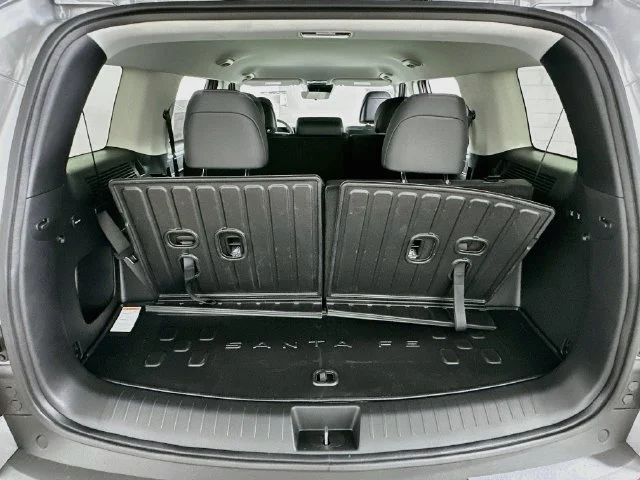 New 2026 Silver Hyundai SEL image 22