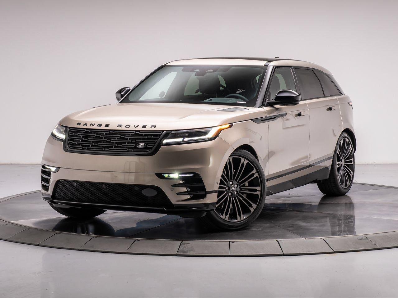 2026 Land Rover Range Rover Velar