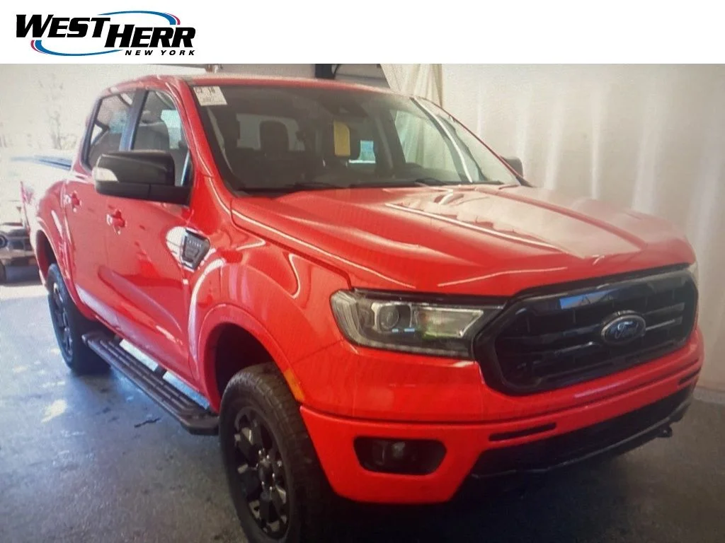 2021 Ford Ranger Lariat 4x4 SuperCrew 5' Box's photo