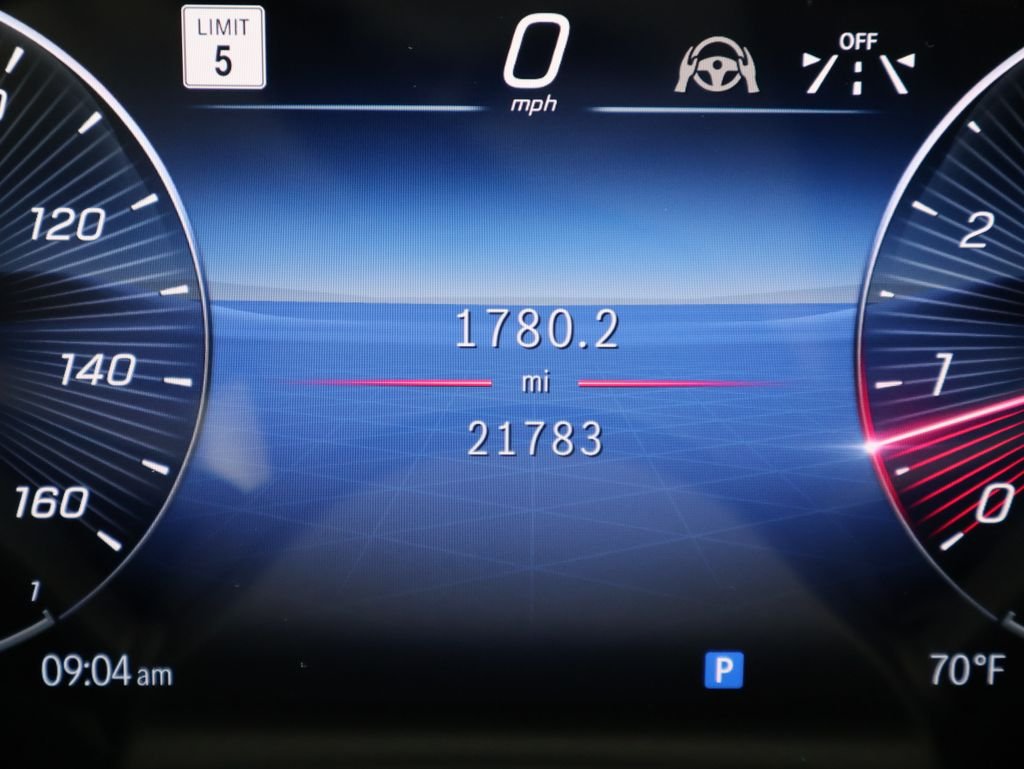 Used 2024 MANUFAKTUR Alpine Gray Mercedes-Benz GLS 580 image 2