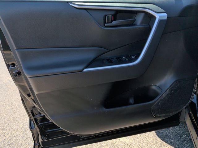 Certified Used 2025 Black Toyota LE image 13