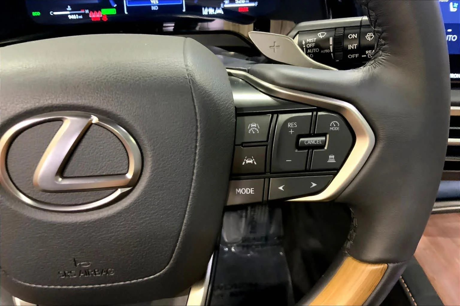 Certified Used 2026 Eminent White Pearl Lexus Premium image 25