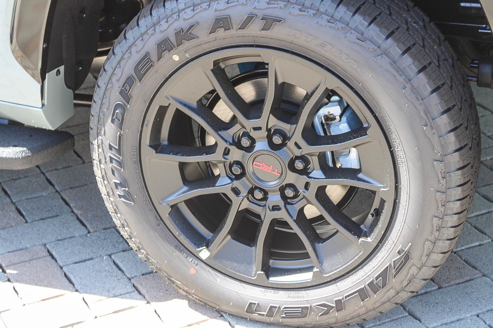 New 2026 Lunar Rock Toyota  1794 Edition image 11