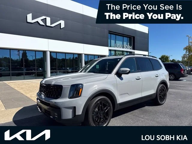 2025 Kia Telluride