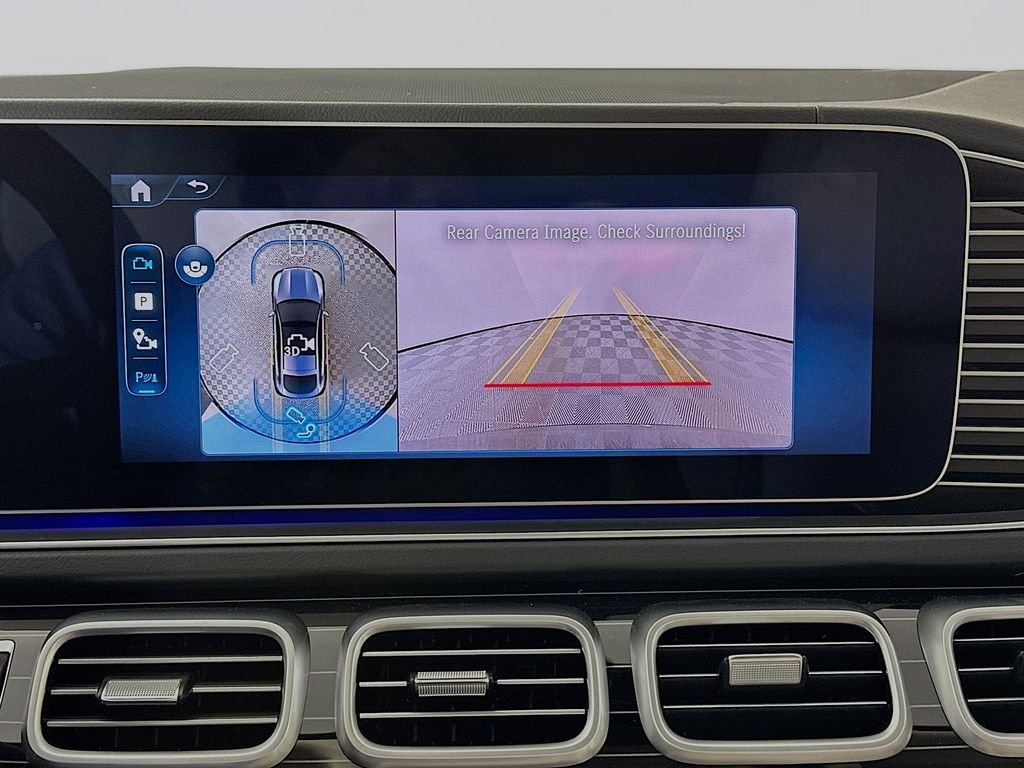 New 2026 Selenite Grey Metallic Mercedes-Benz GLE 450 Coupe image 14
