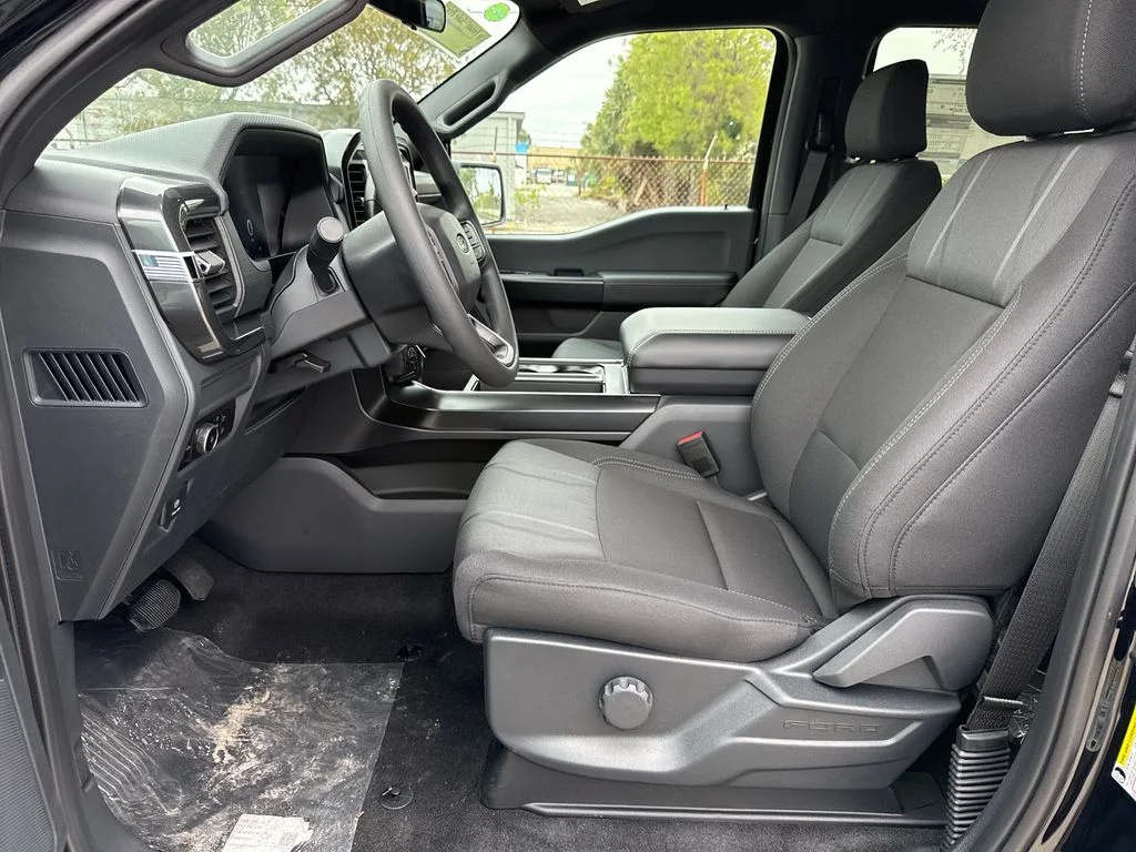 New 2026 Black Ford STX image 18