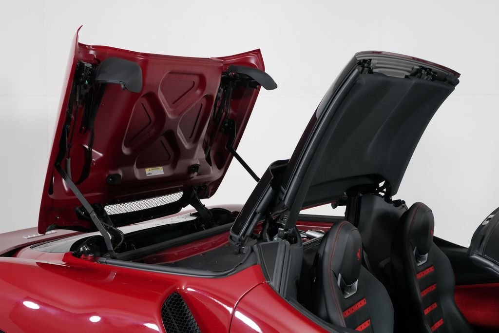 Used 2025 Red Ferrari  image 49