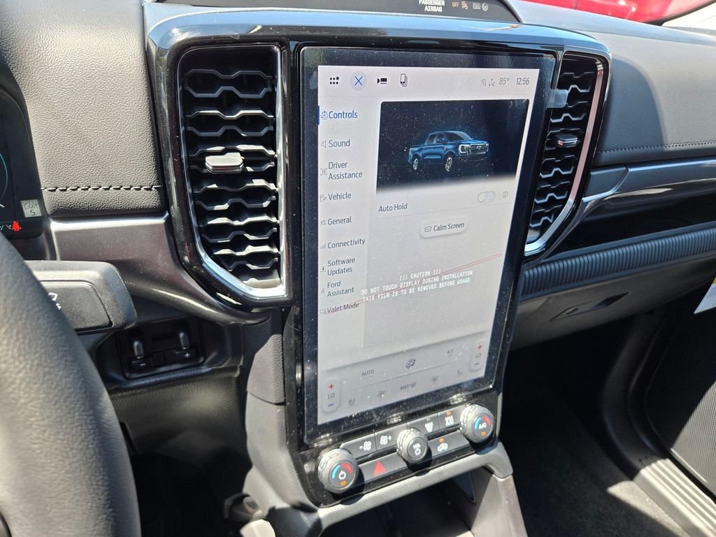 New 2026 Shadow Black Ford Lariat® image 6
