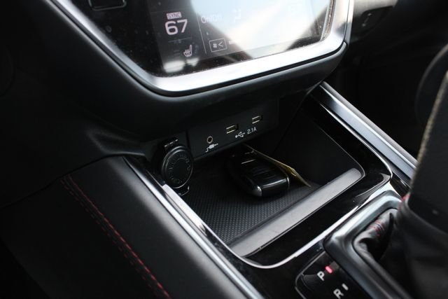 Used 2022 Orange Subaru GT image 17