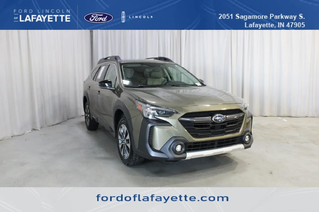 2024 Subaru Outback