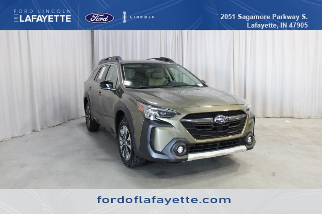 2024 Subaru Outback