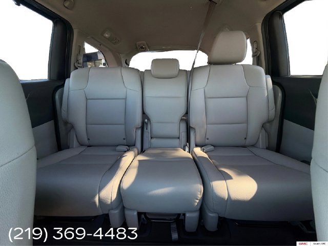 2013 Honda Odyssey EX-L - Photo 24