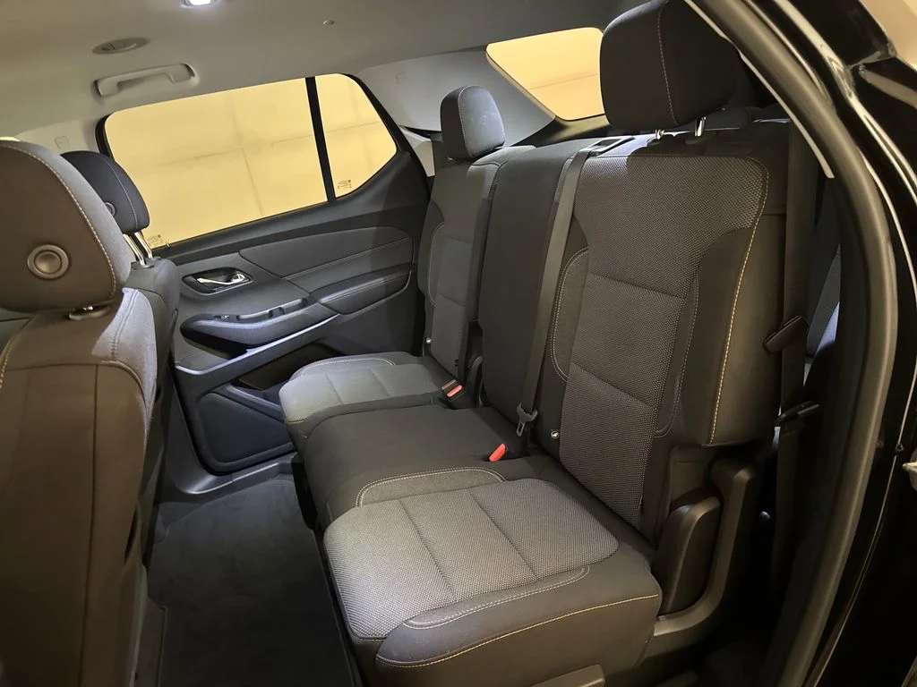 Certified Used 2020 Black Chevrolet LS image 31