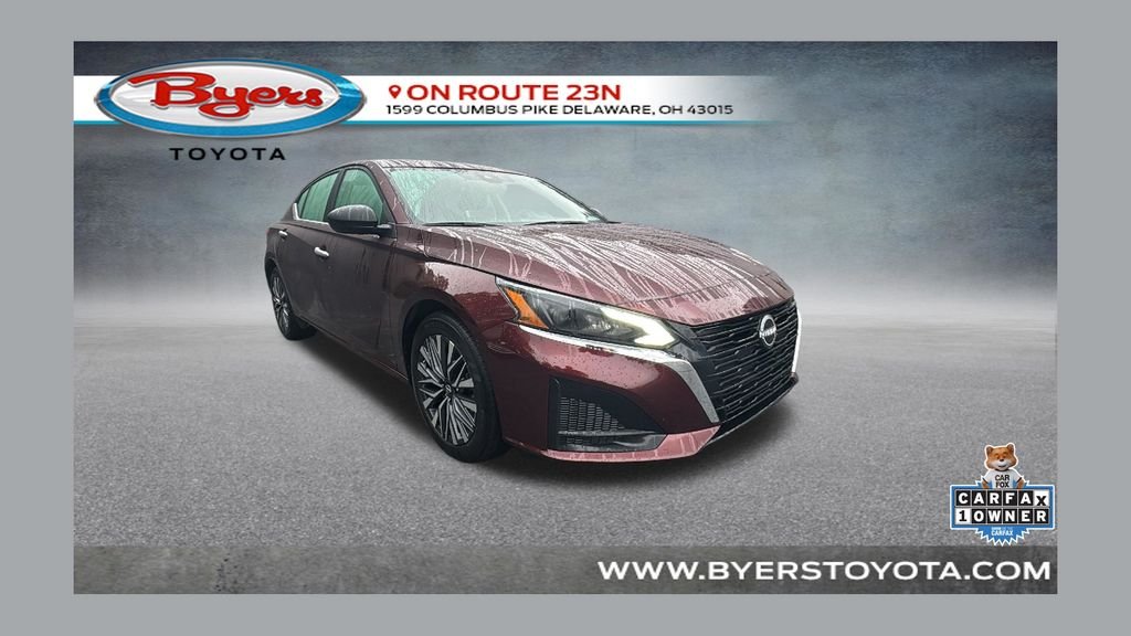 2025 Nissan Altima