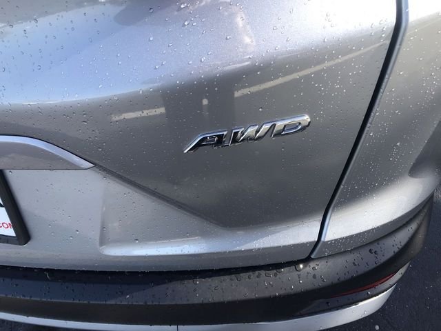 Used 2020 Lunar Silver Metallic Honda EX image 32