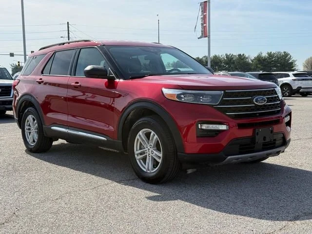 2023 Ford Explorer XLT - Photo 9