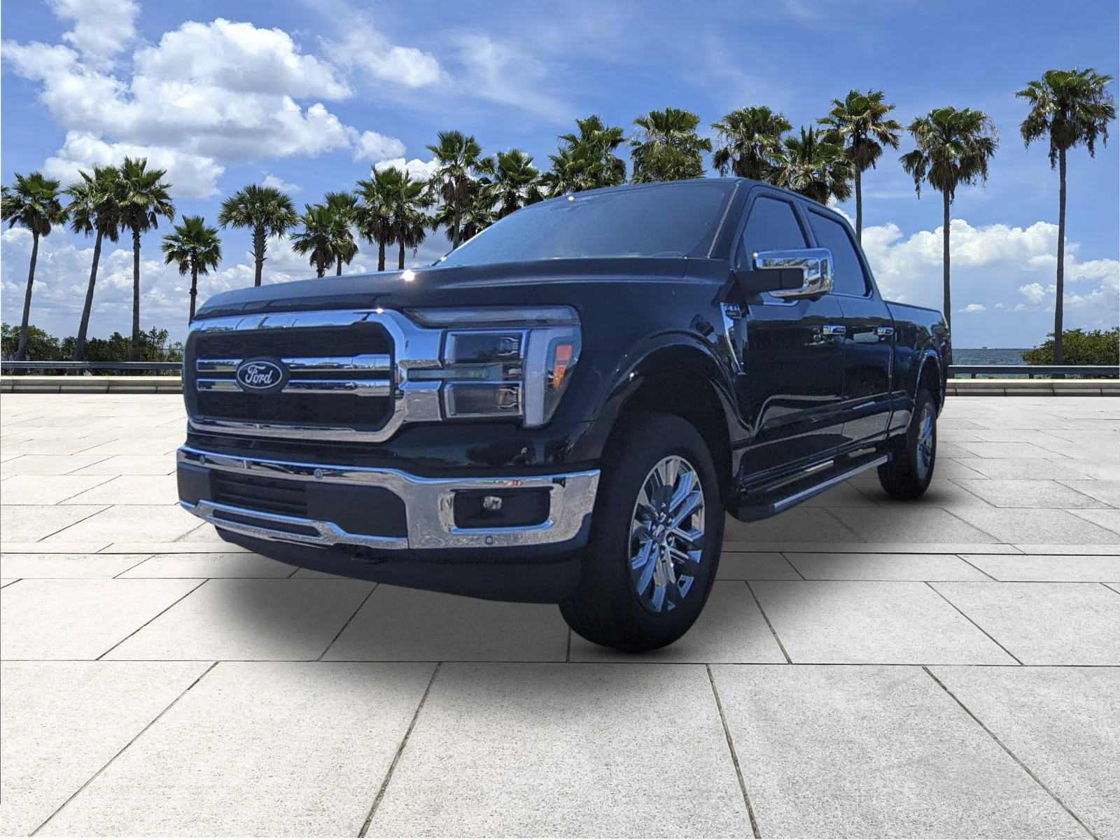 2025 Ford F-150 Lariat - Photo 7
