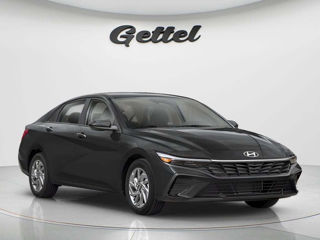 New 2026 Gray Hyundai SEL Sport image 6