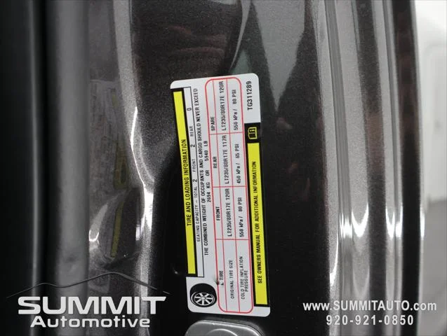 New 2026 Granite Crystal Metallic Clearcoat RAM BIG HORN image 59