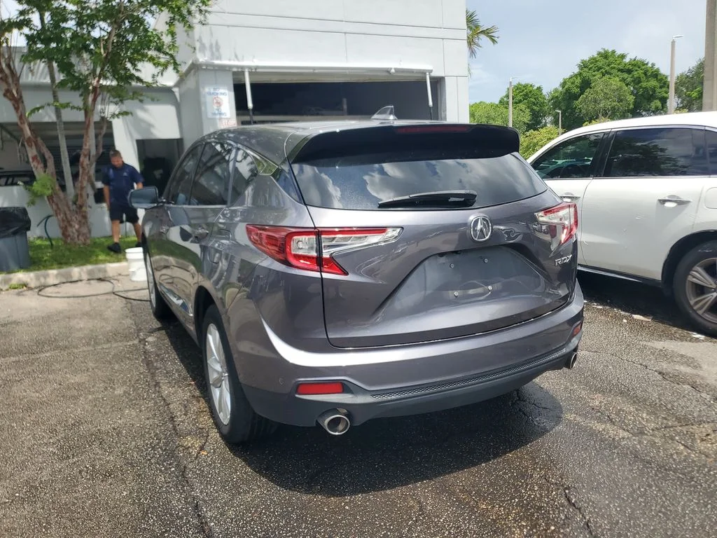 Used 2021 Gray Acura Base image 5