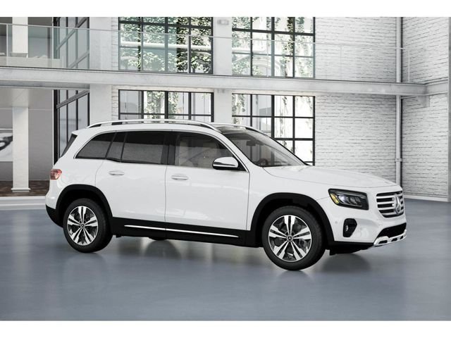 New 2026 Polar White Mercedes-Benz GLB 250 image 13