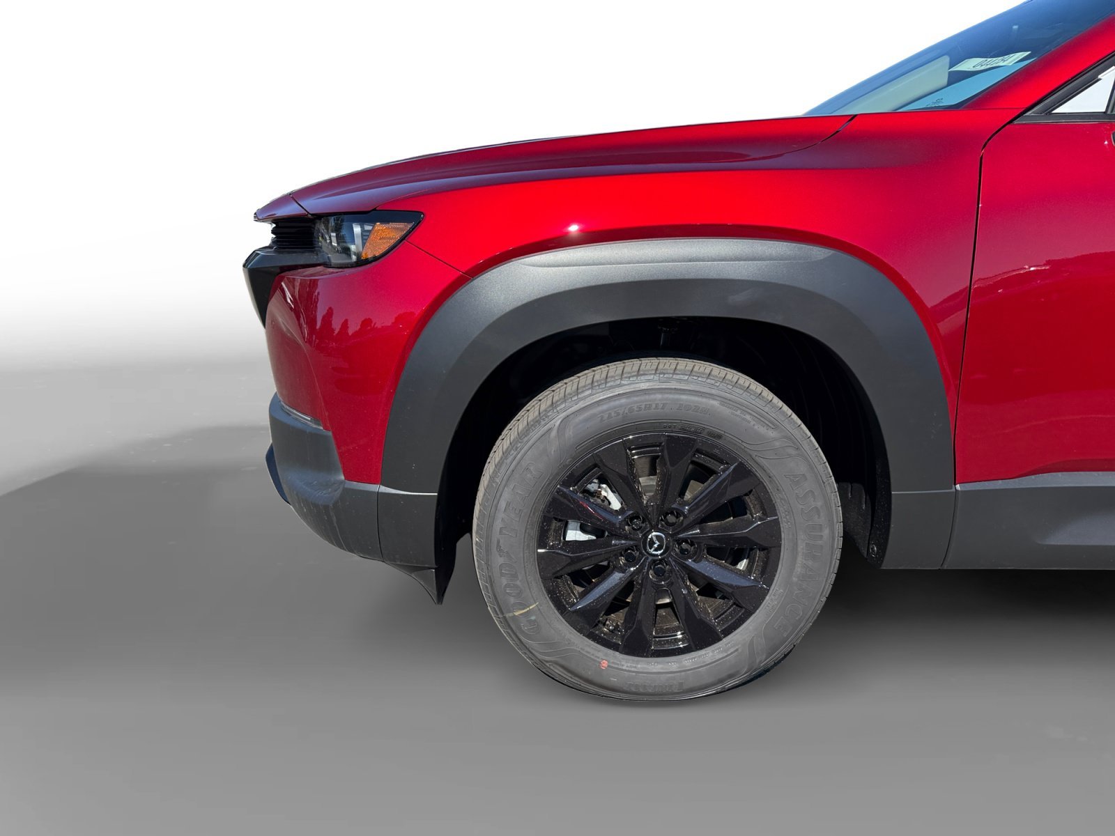 New 2026 Soul Red Crystal Metallic Mazda Premium image 9