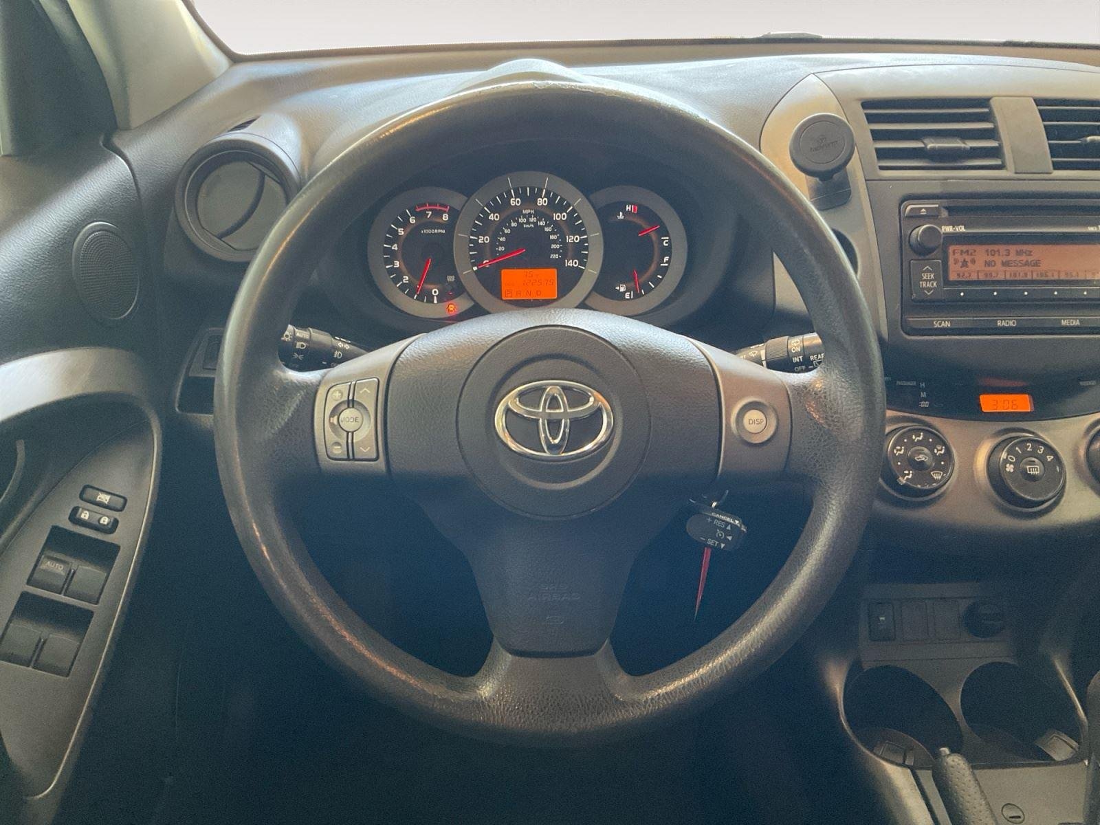 Used 2012 Classic Silver Metallic Toyota Sport image 11