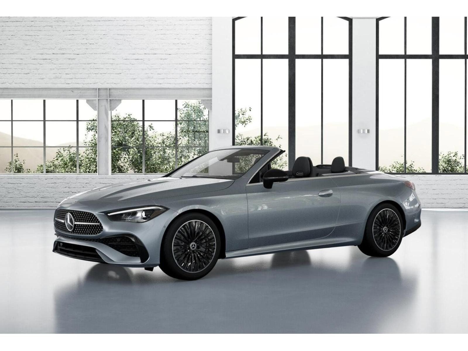 New 2026 Cirrus Silver Metallic Mercedes-Benz 300 image 38