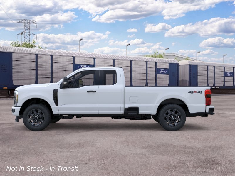 New 2026 Oxford White Ford F-350® XL image 3