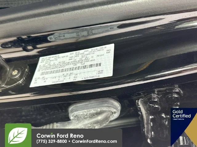 Certified Used 2023 Agate Black Metallic Ford Tremor image 35