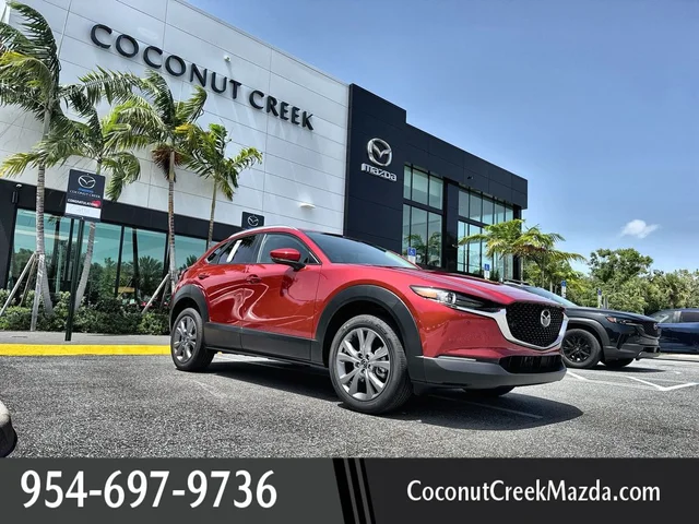 2026 Mazda CX-30 2.5 S Preferred AWD