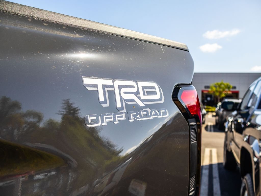 New 2026 Underground Toyota  TRD Off-Road image 8