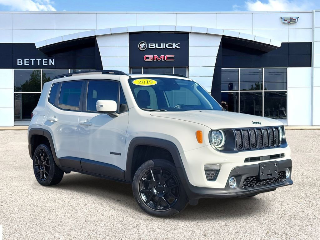 2019 Jeep Renegade Latitude