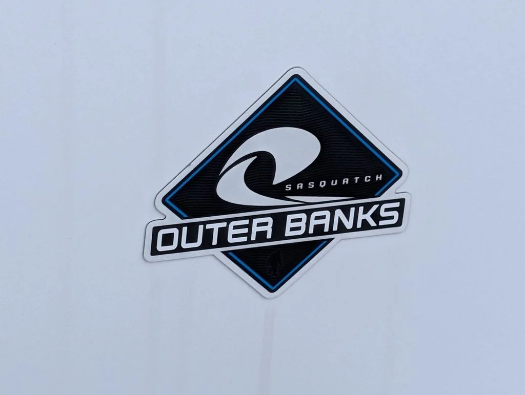 New 2025 Oxford White Ford Outer Banks® image 13
