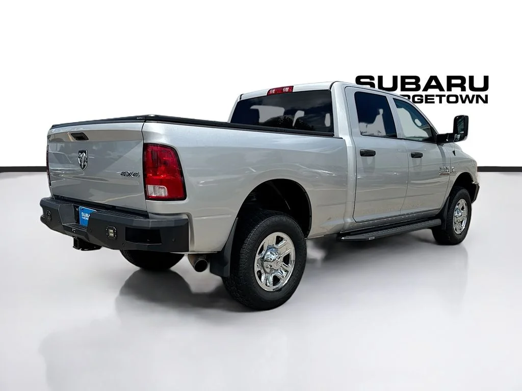 Used 2014 Silver Ram Tradesman image 7